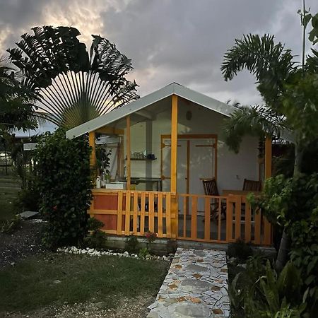 Cabane Au Soleil By Saint-Francois  Exteriör bild